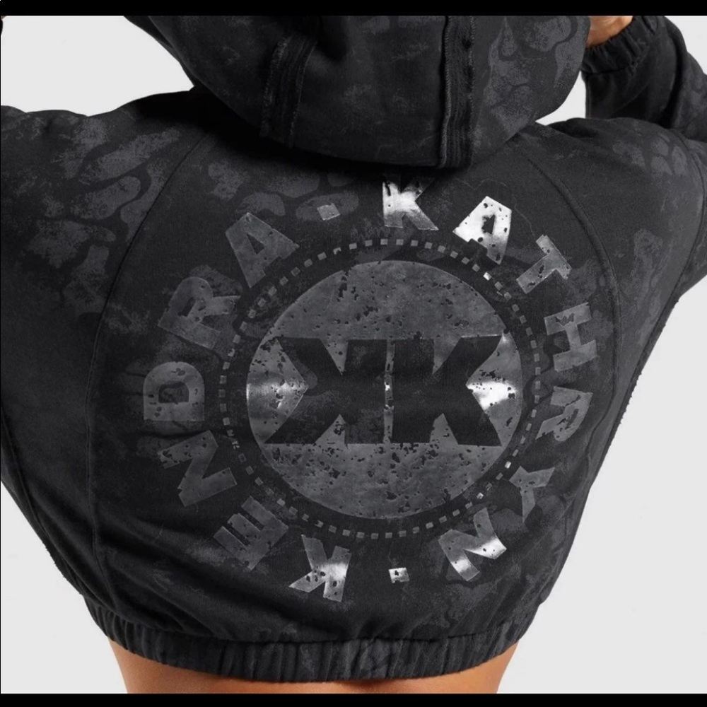 KKFit hoodie